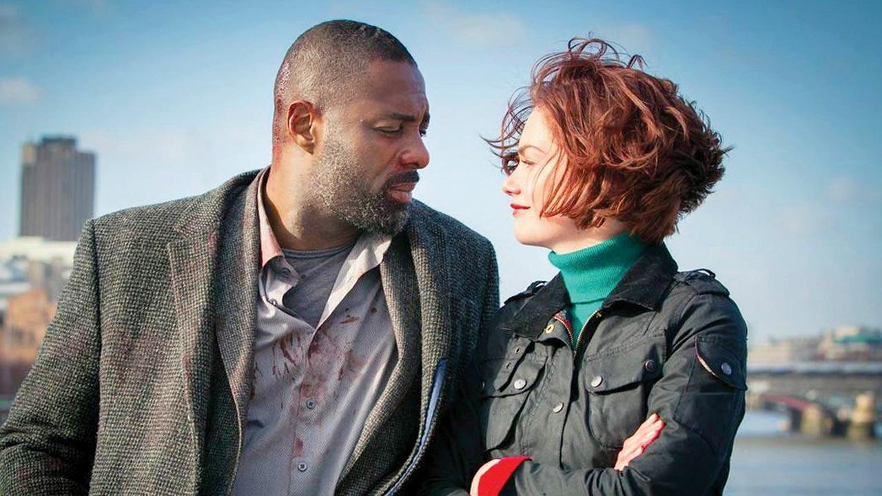 Is a remake of Luther