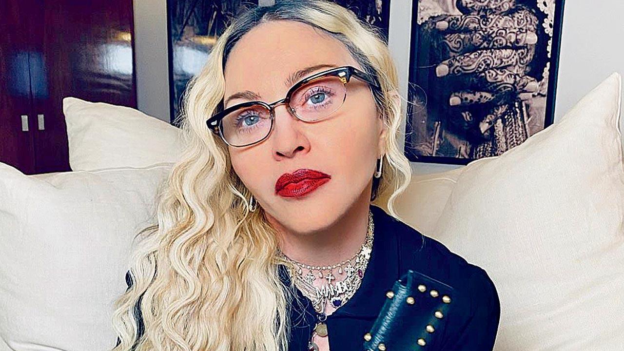 Madonna