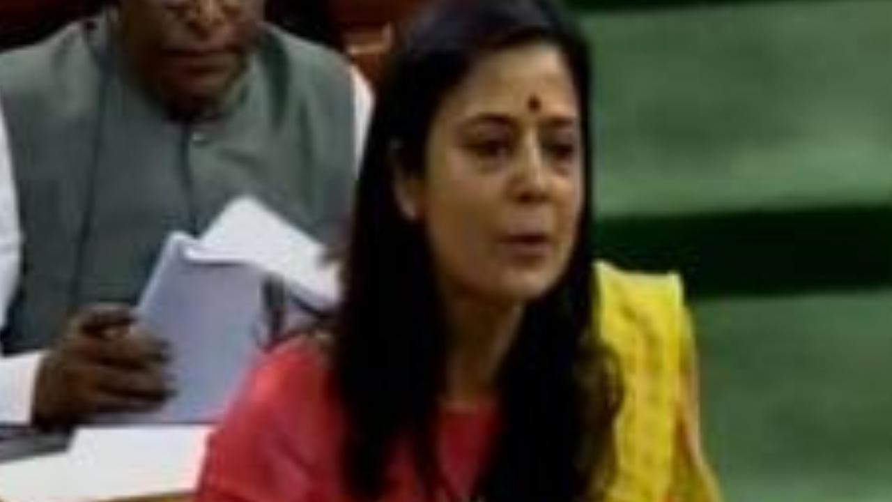 'Drink gaumutra shots': TMC leader Mahua Moitra’s heads up to BJP ahead of LS speech