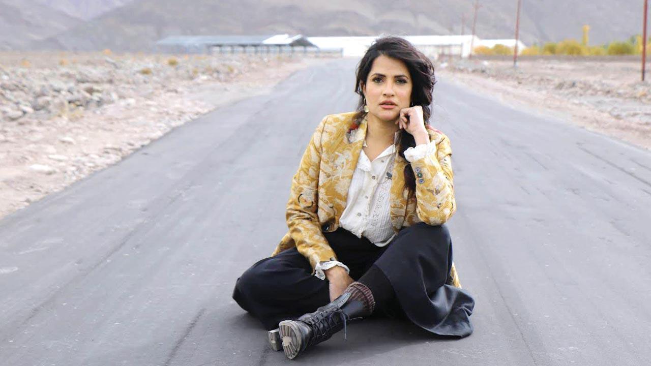 Sona Mohapatra - In the mood for love