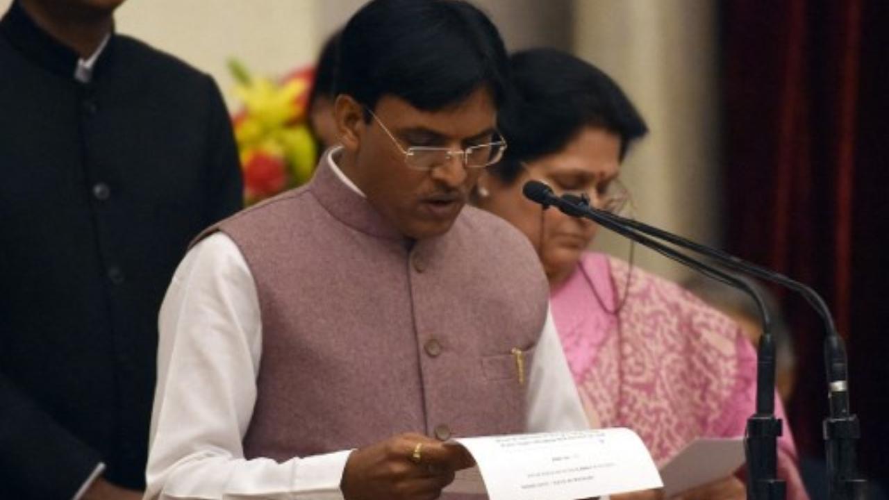 India implementing largest immunisation programme globally: Union Health Minister Mansukh Mandaviya