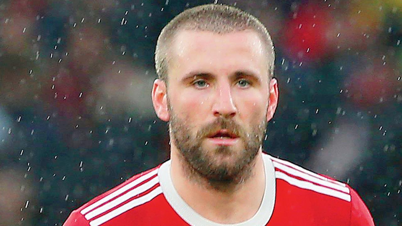 Luke Shaw