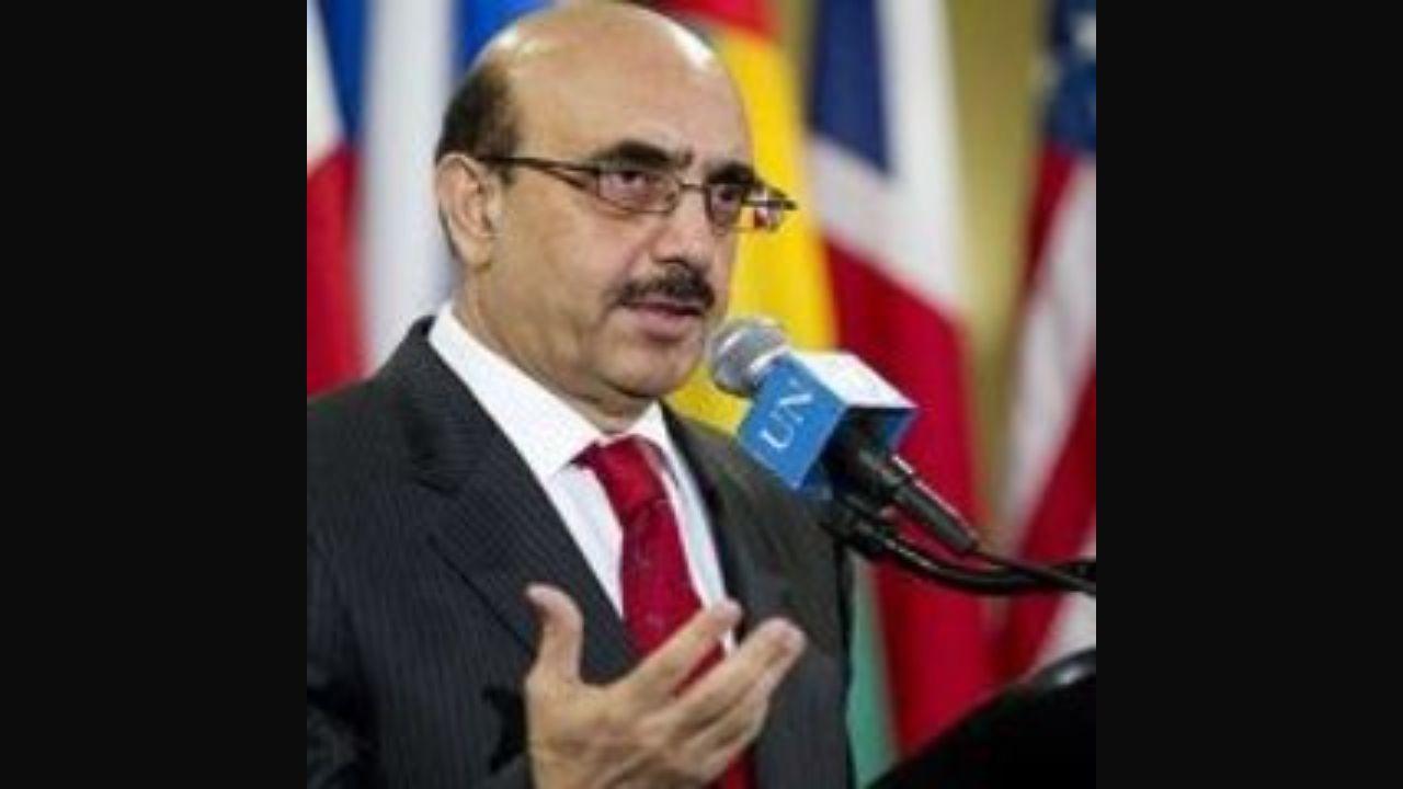 US pauses Masood Khan's appointment as Pakistan Ambassador