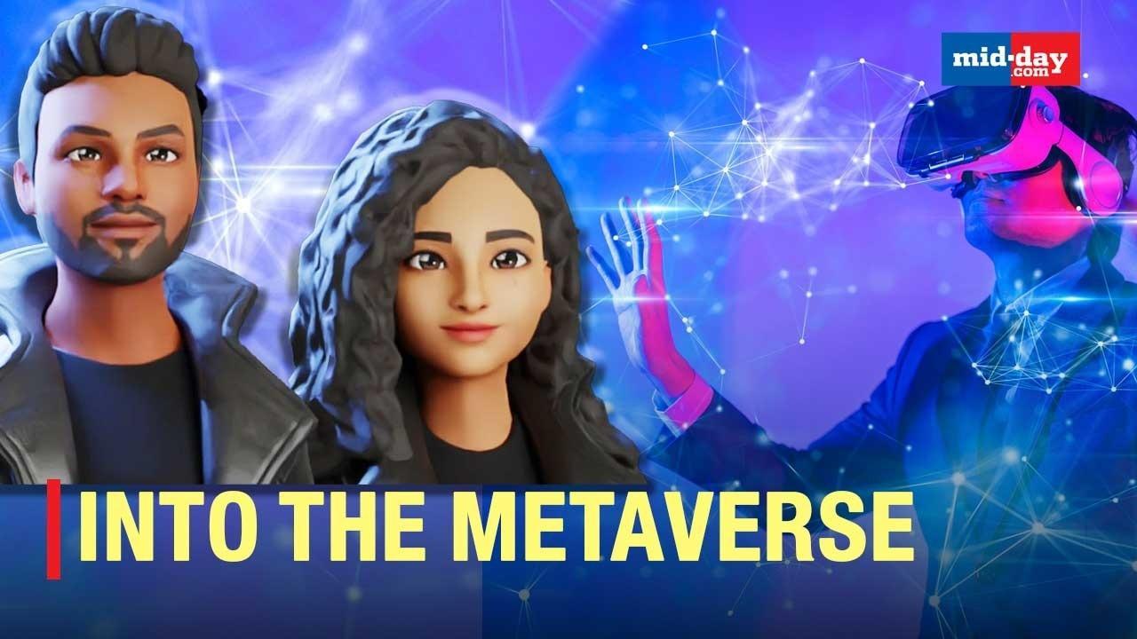 First Indian Metaverse Wedding Creator On What's Metaverse And How Does It Work?