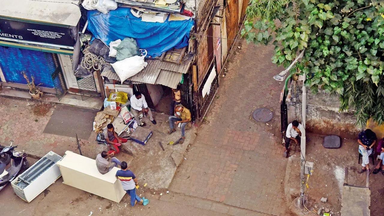 May actions speak louder in Mahim society case
