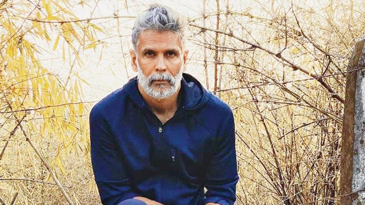 Milind Soman - Going from marathons to martial arts