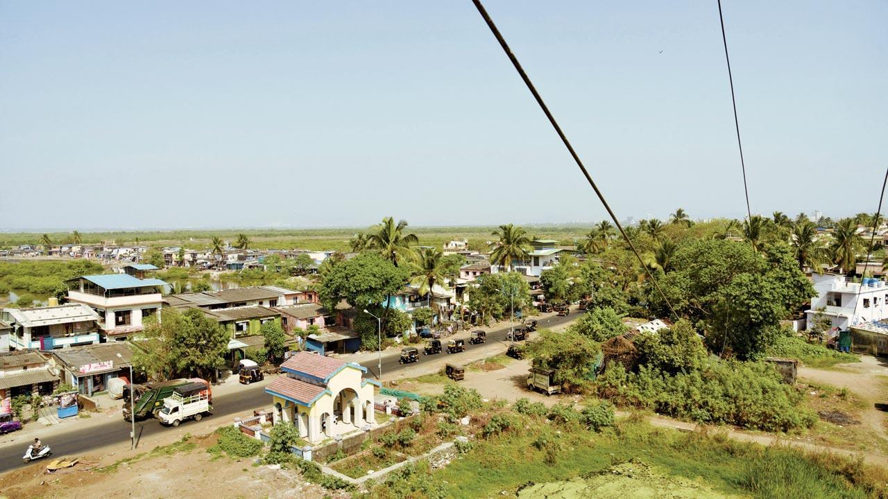 Metro-9 depot: Villagers to hold meeting tomorrow