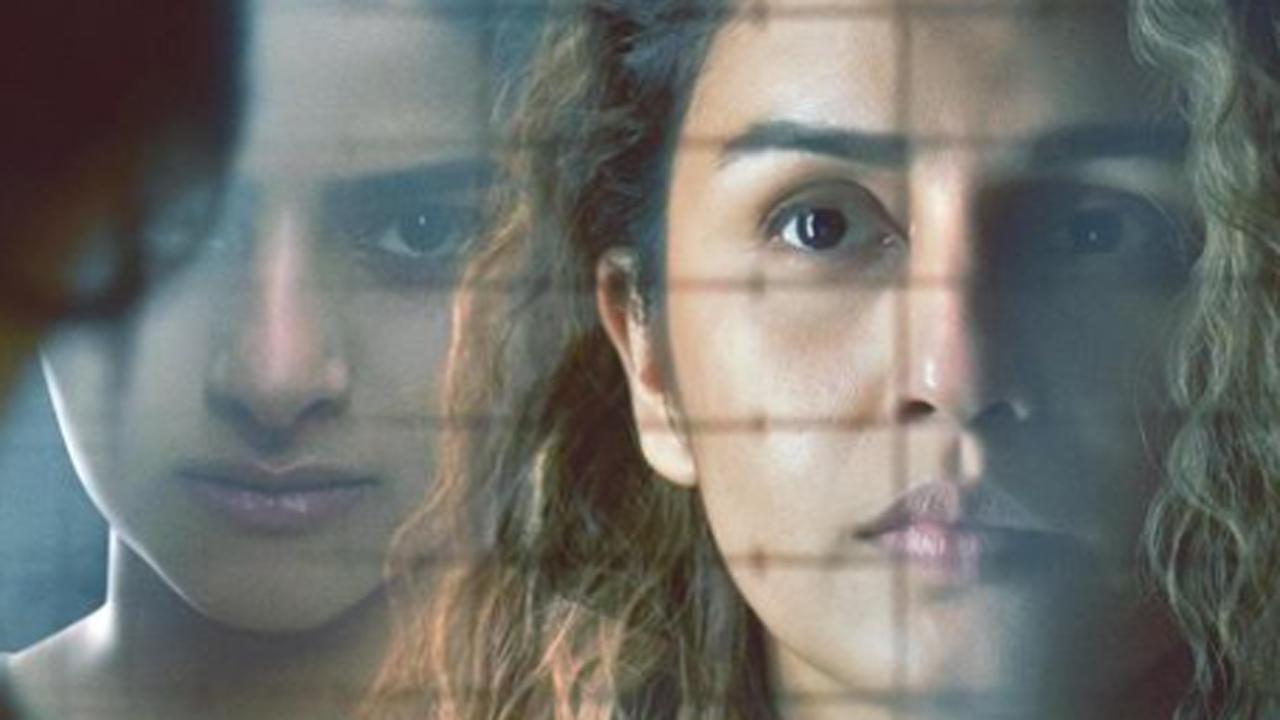 Huma Qureshi's 'Mithya' trailer unravels chilling dark events of the dramatic thriller