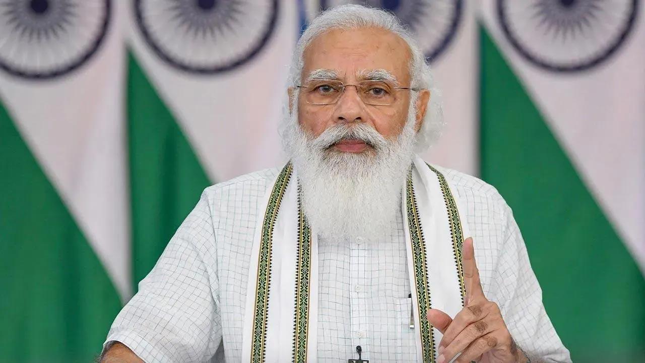 UP polls: PM Modi to address rally in Bijnor virtually