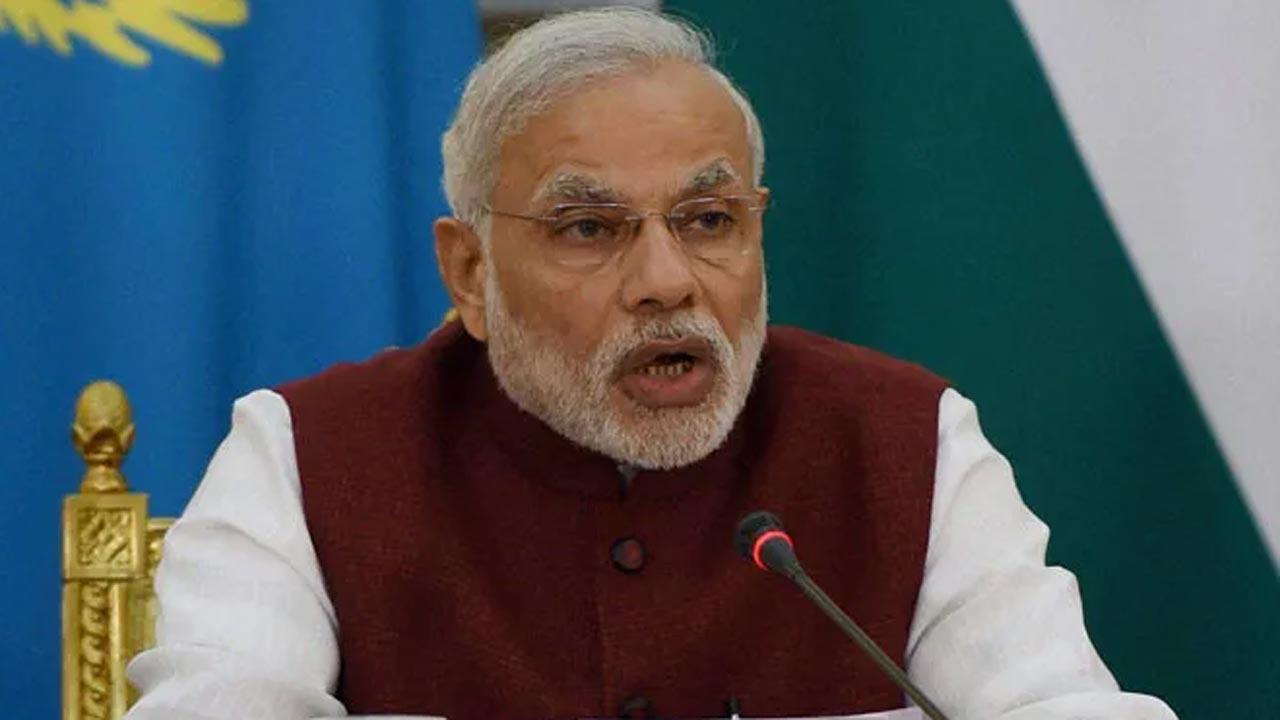 PM Modi greets people on Saraswati Puja, Basant Panchami