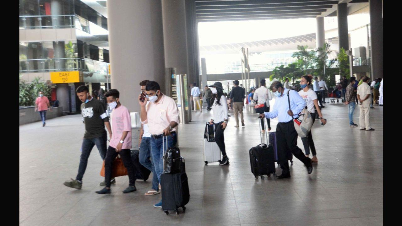Covid-19: Mumbai reports 846 new cases, 7 deaths