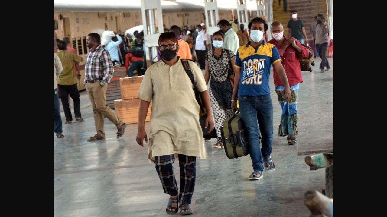 Covid-19: Mumbai reports 128 cases, zero deaths, 200 recoveries