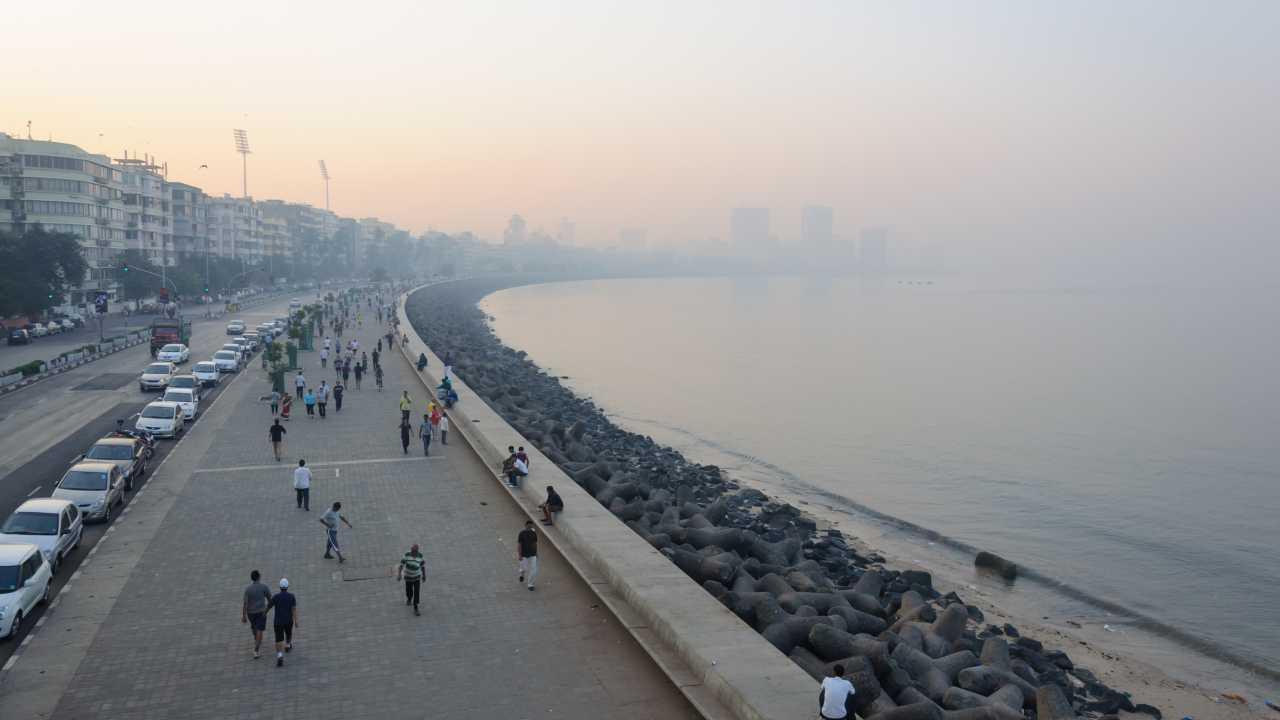 Mumbai's AQI improves to 109, still 'moderately polluted': Report