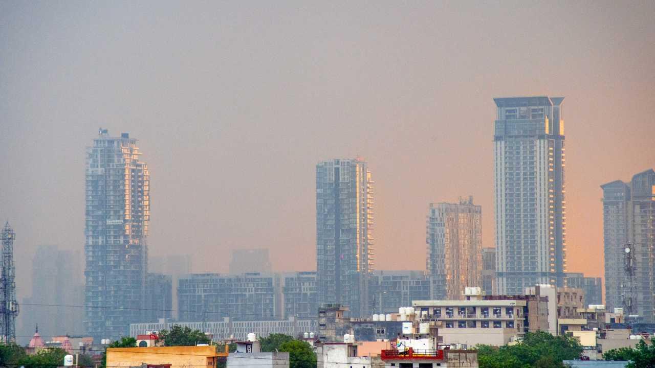 Mumbai's AQI at 124, pollution level 'moderate': Report