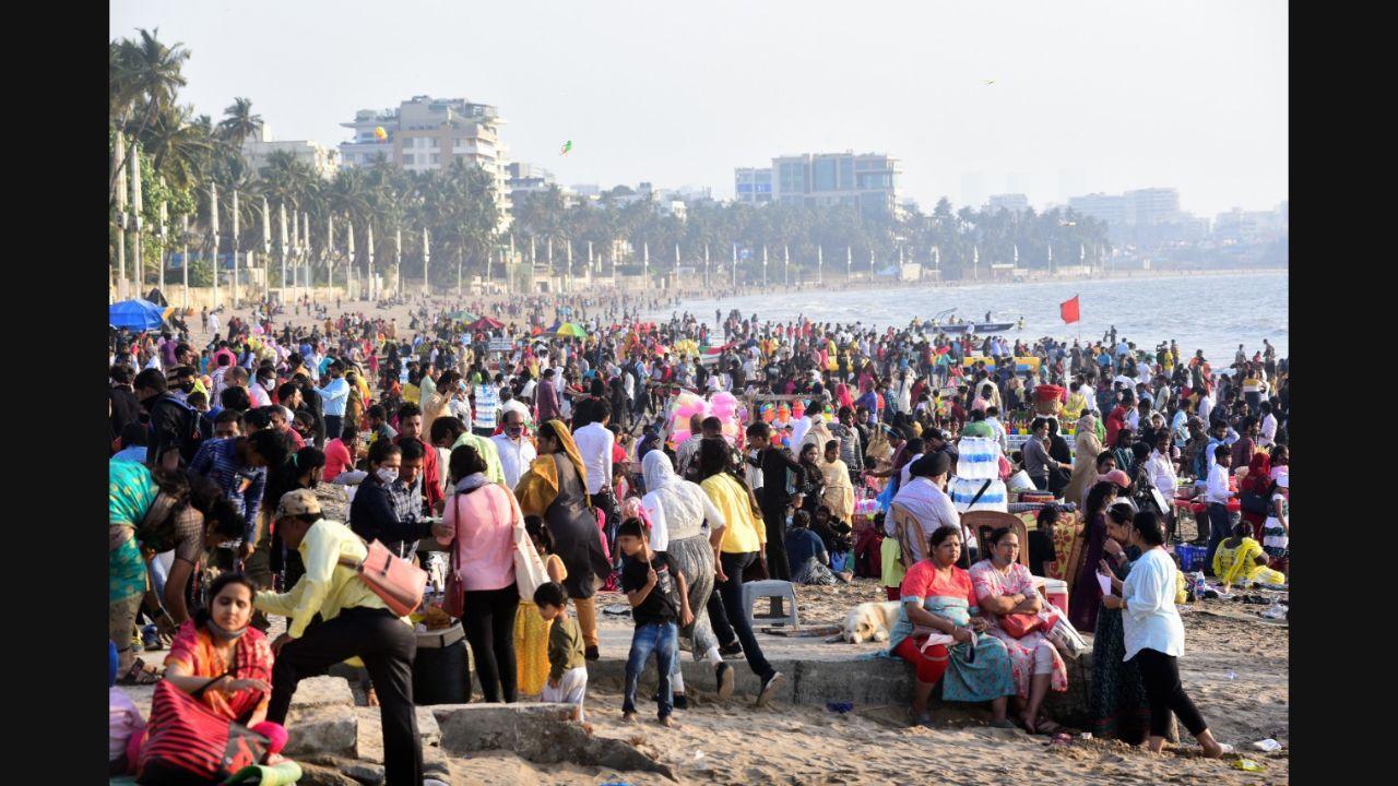 Covid-19: Mumbai reports 356 cases, lowest since December 21