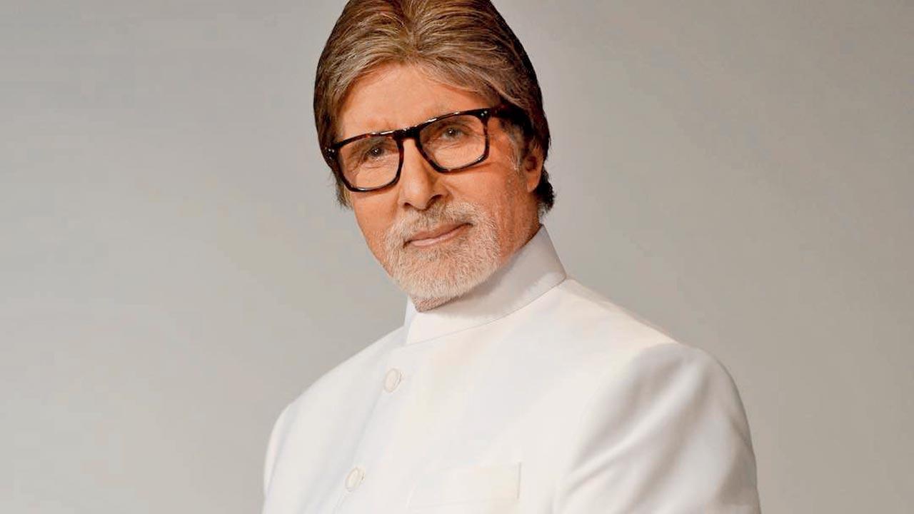 Amitabh Bachchan