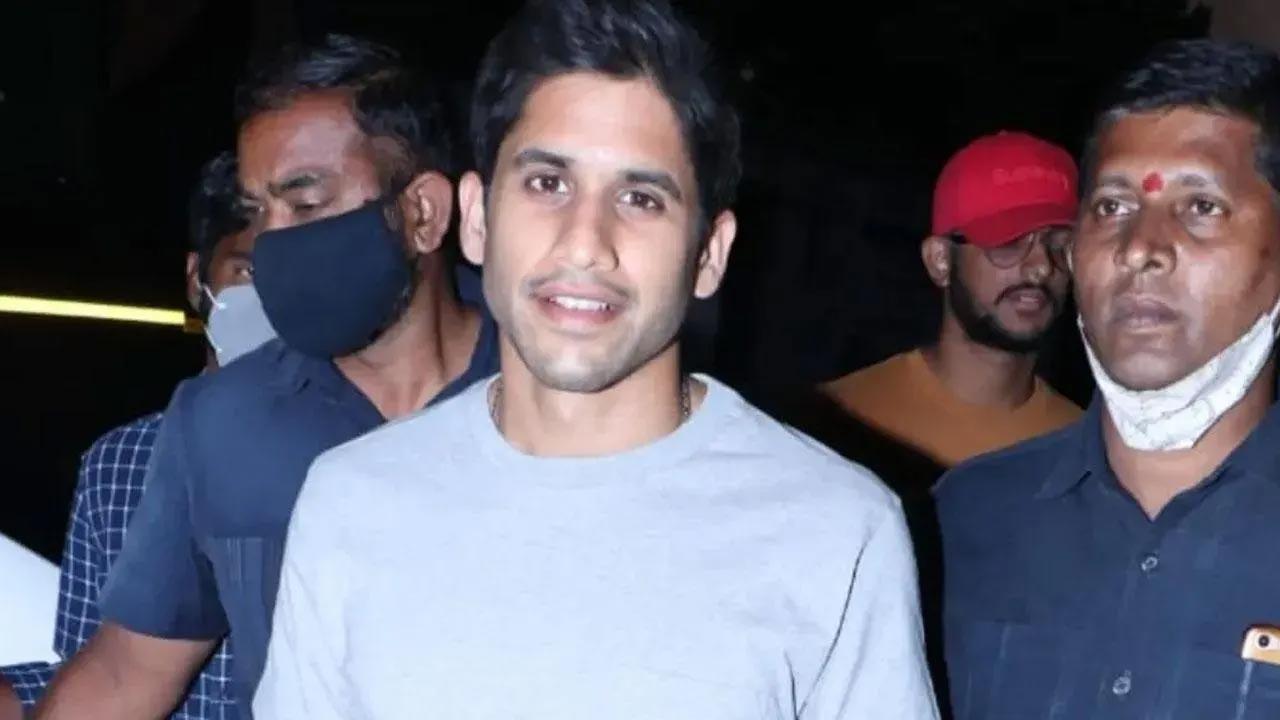 Naga Chaitanya's to make web series debut with horror thriller