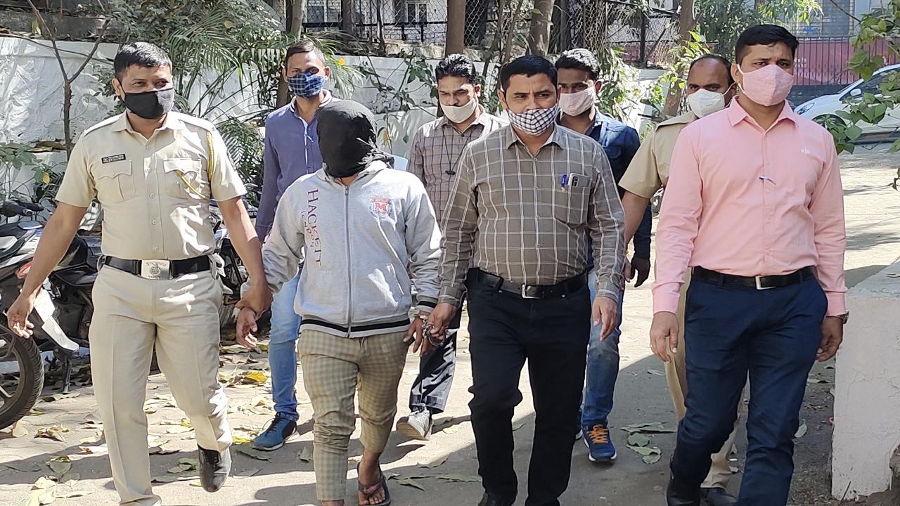 22-year-old serial kidnapper held in Nalasopara for sexually assaulting minors on pretext of marriage