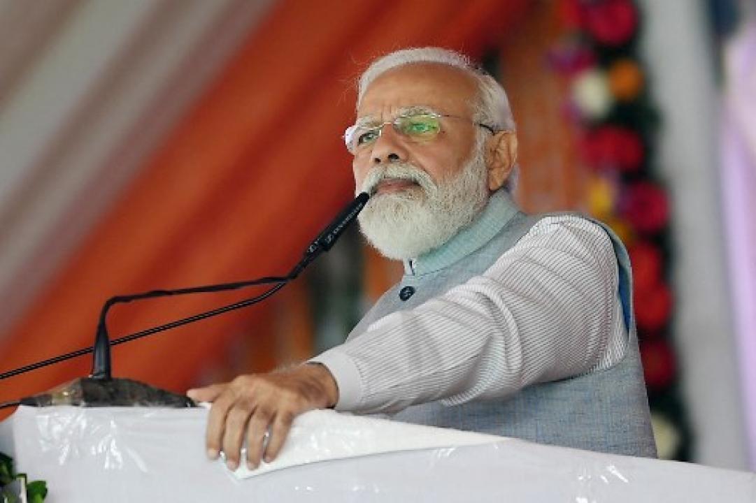 Uttar Pradesh now safe for women, they can now step out without fear: PM Narendra Modi