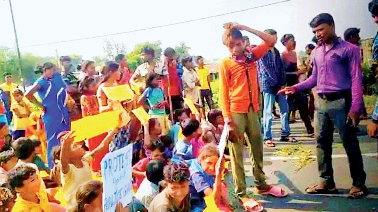 Phase Pardhi man's custodial death: State cops snub NHRC