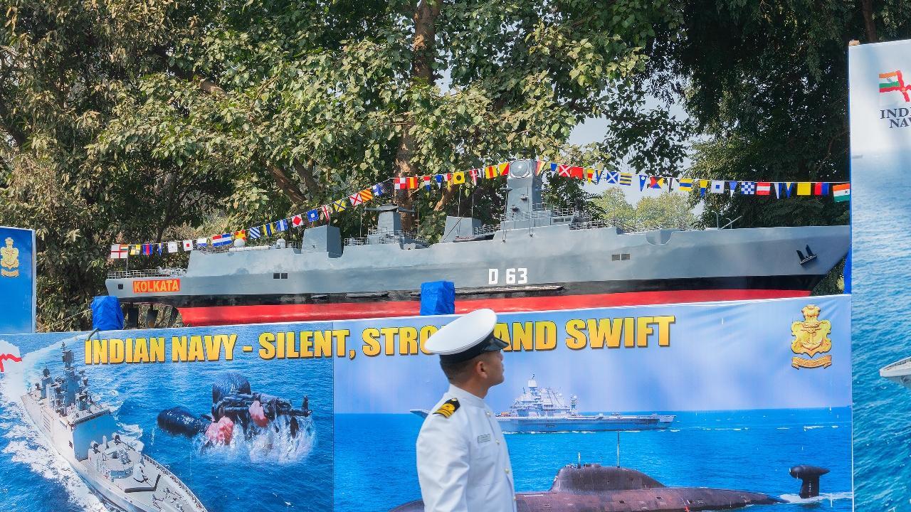 Maharashtra's 1st naval museum to be set up in Kalyan