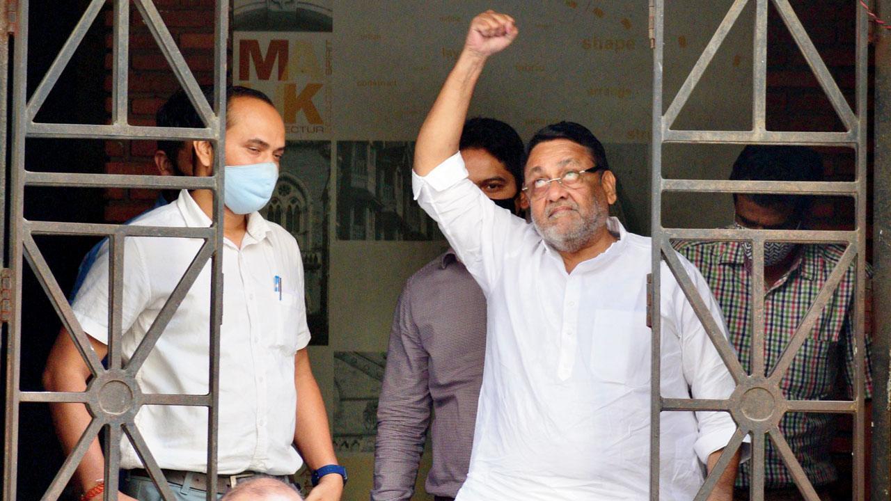 Nawab Malik to be discharged from JJ hospital today