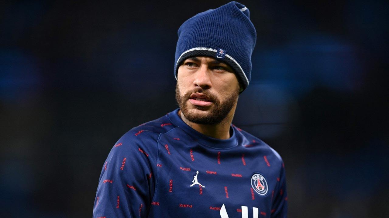 Paris St Germain star Neymar would 'love' to play in Major League Soccer