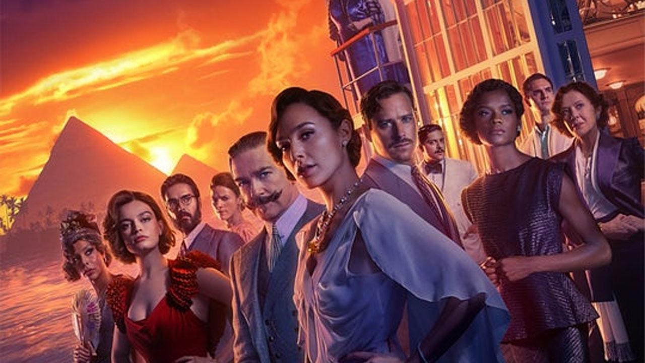 Death on the Nile Movie Review: There's no tension in this less thrilling yet fashionable remake