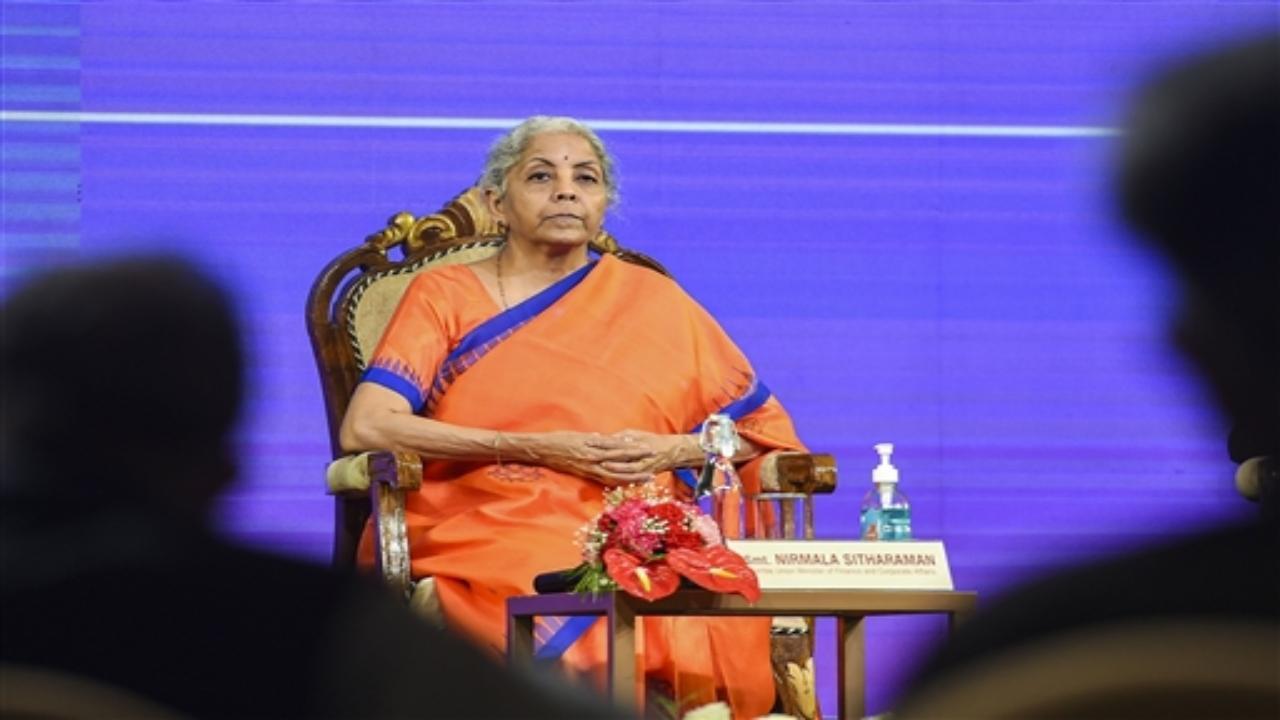 Ukraine-Russia conflict: India worried about impact on India's farming sector, says FM Nirmala Sitharaman