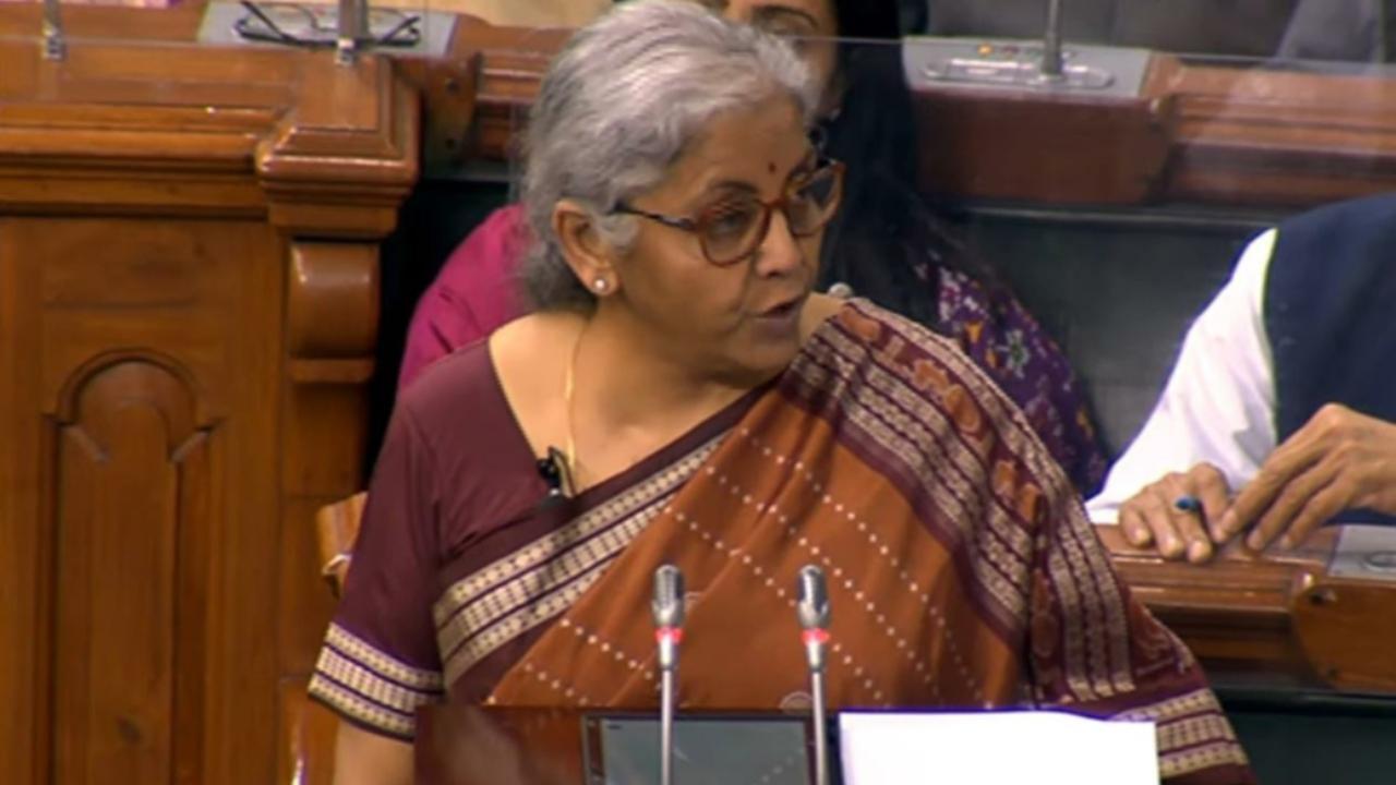 Union Budget 2022: RBI to issue digital rupee using blockchain in FY 22-23, says Nirmala Sitharaman