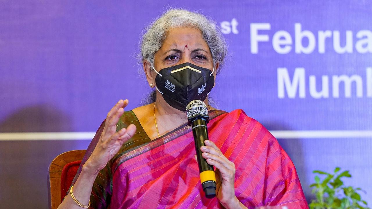 Ukraine-Russia tension: Crude oil pose challenge to India's financial stability, says FM