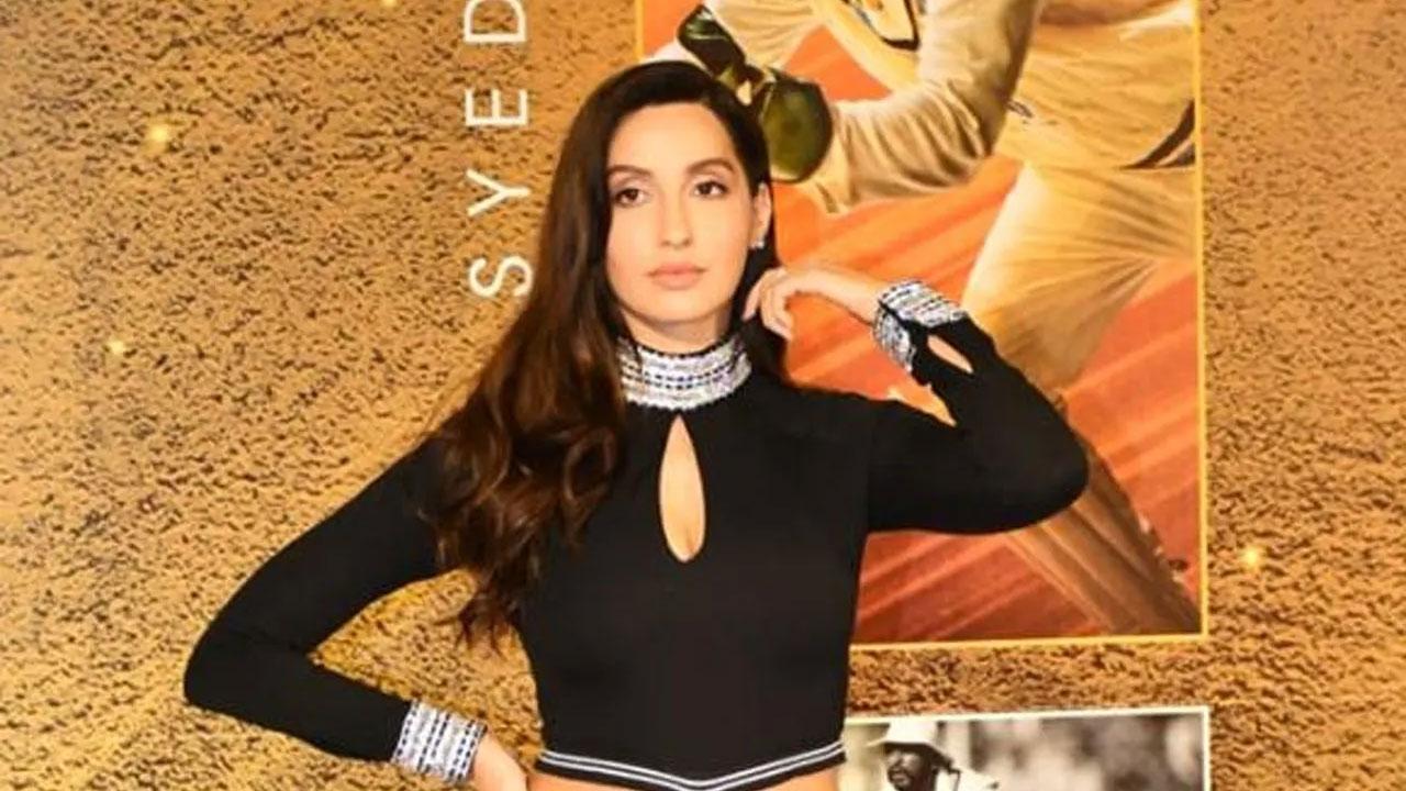 Dubai Diaries: Nora Fatehi is having a gala time in the city, shares stunning pictures with fans