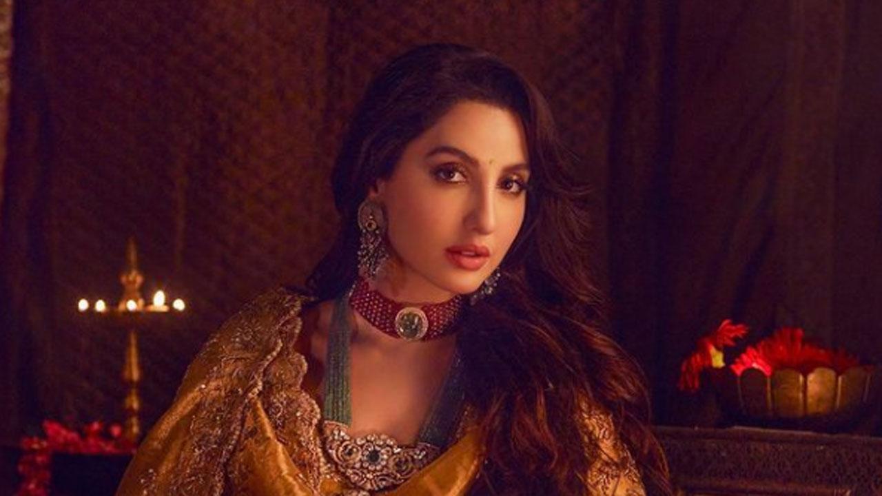 Nora Fatehi returns to Instagram after her posts went missing, calls it 'an attempted hack'