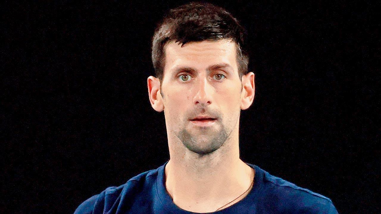Novak Djokovic eager for comeback in Dubai after vaccine controversy