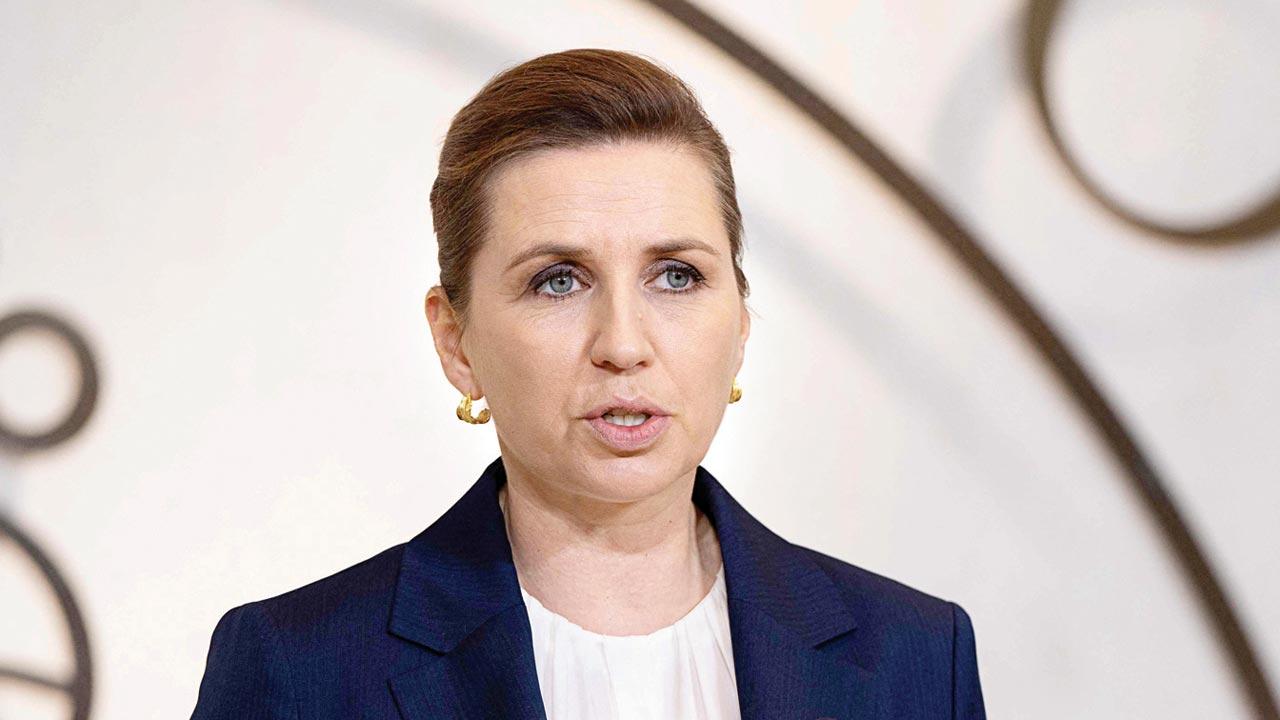 Mette Frederiksen, Prime Minister, Denmark