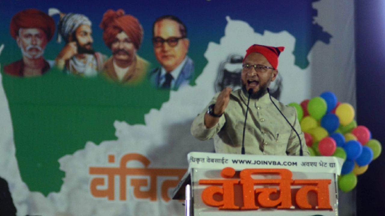 Asaduddin Owaisi given 'Z' category security a day after his convoy was attacked