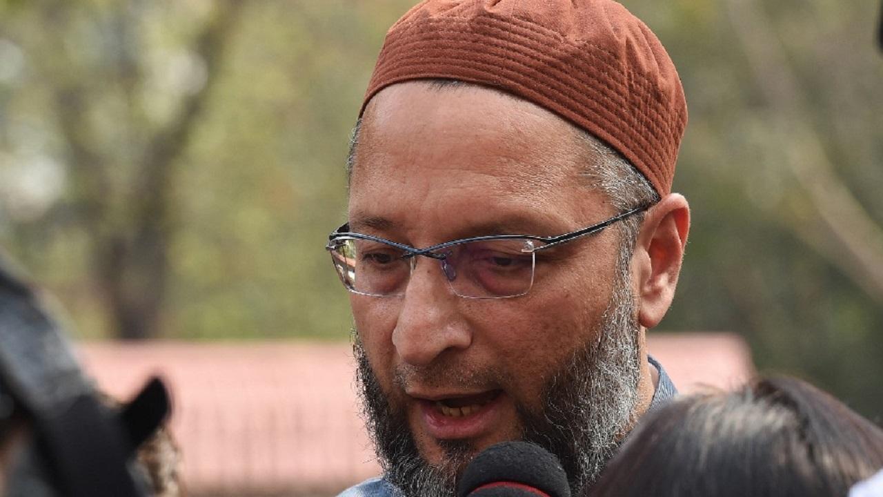 I'm not afraid, won't take security: AIMIM chief Asaduddin Owaisi after his vehicle was fired at
