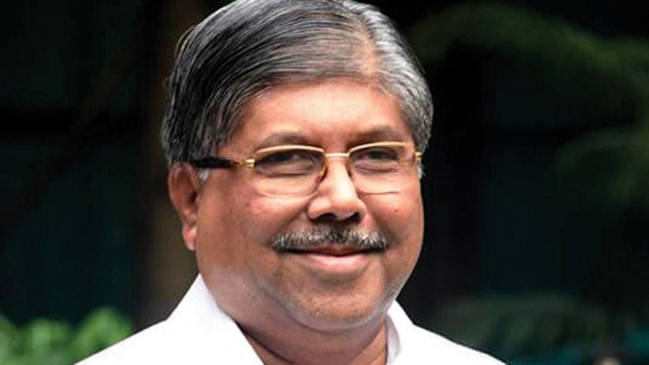 Shiv Sena, Cong mock Maharashtra BJP chief Chandrakant Patil's 'political earthquake after March 10' remark Shiv Sena, Cong mock Maharashtra BJP chief Chandrakant Patil's 'political earthquake after March 10' remark