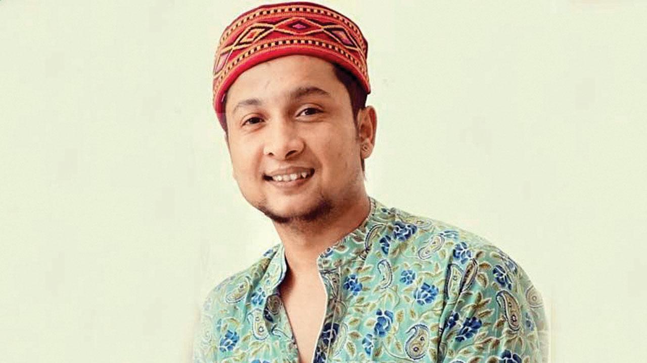 Indian Idol 12 winner Pawandeep Rajan pays tribute to Lord Shiva