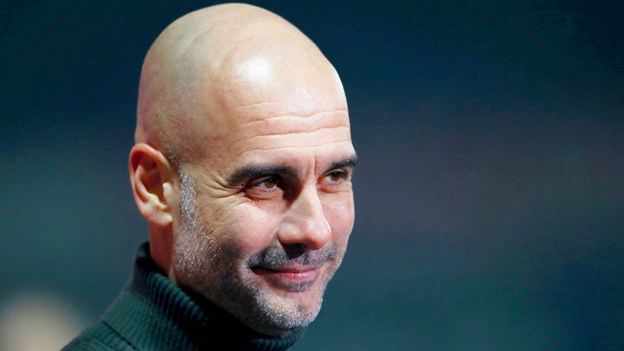 Pep Guardiola