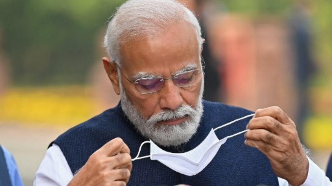 PM blames others as he has no answers for problems like unemployment, China: Maharashtra Congress