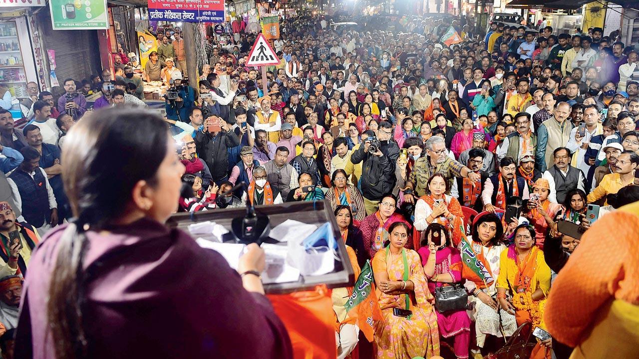 624 candidates fight for 59 seats in 4th phase of UP polls