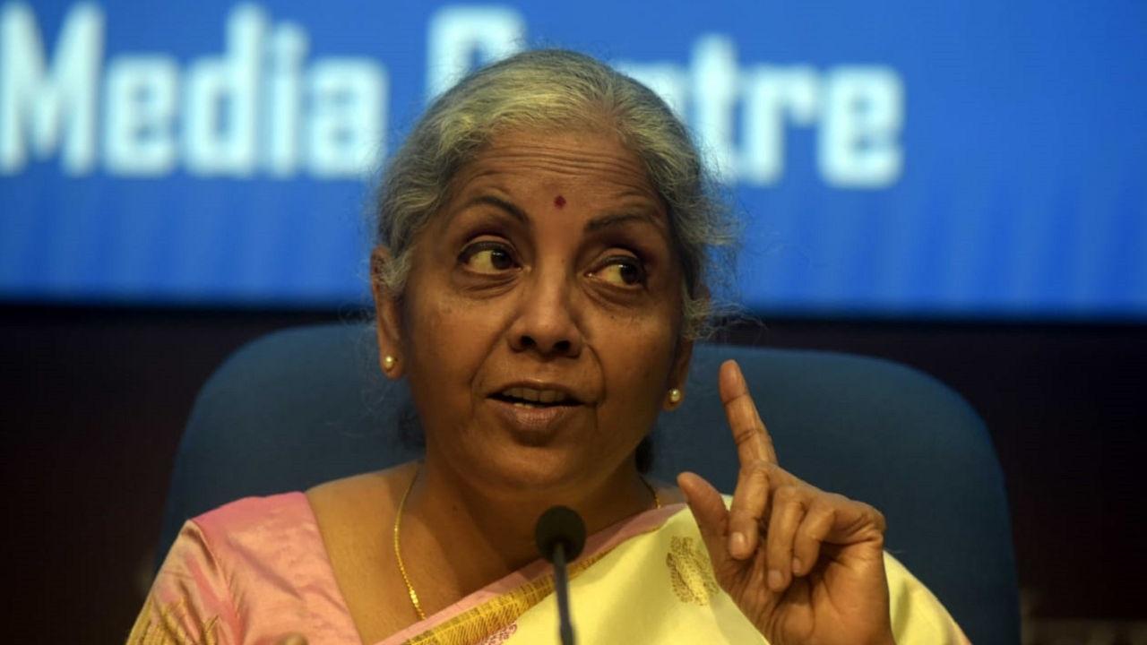 Nirmala Sitharaman's 'UP-type' remark backfires, Congress demands apology