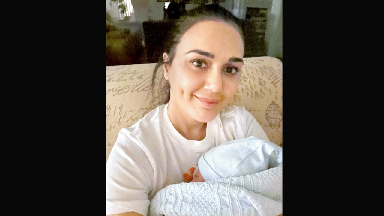 Preity Zinta