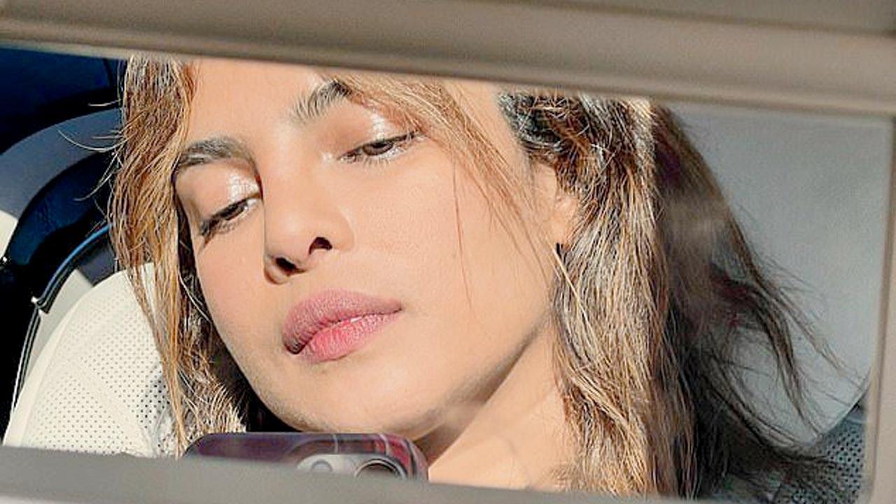 Priyanka Chopra Jonas