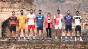 Prime Volleyball League all set to roll out