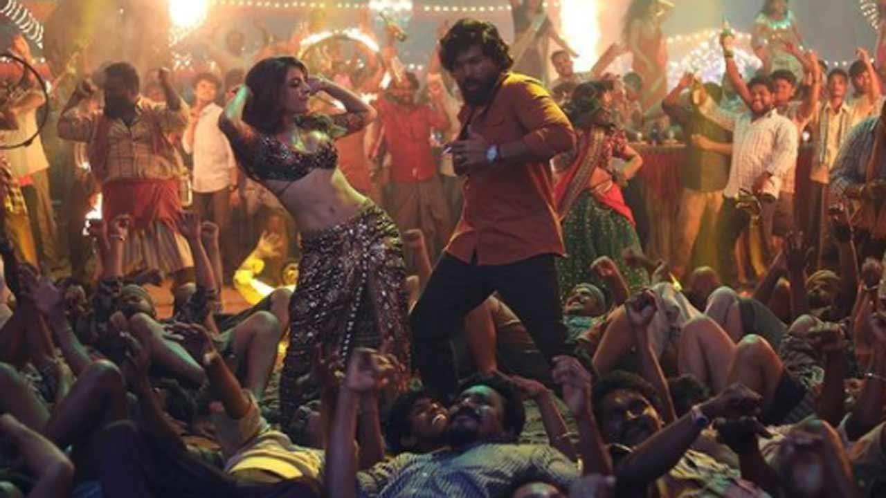 Pushpa: The Rise bags 'Film Of The Year' accolade at Dadasaheb Phalke International Film Festival Awards 2022