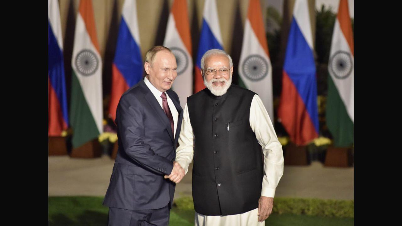 Ukraine-Russia crisis: In phone call with Putin, PM Modi appeals for immediate cessation of violence