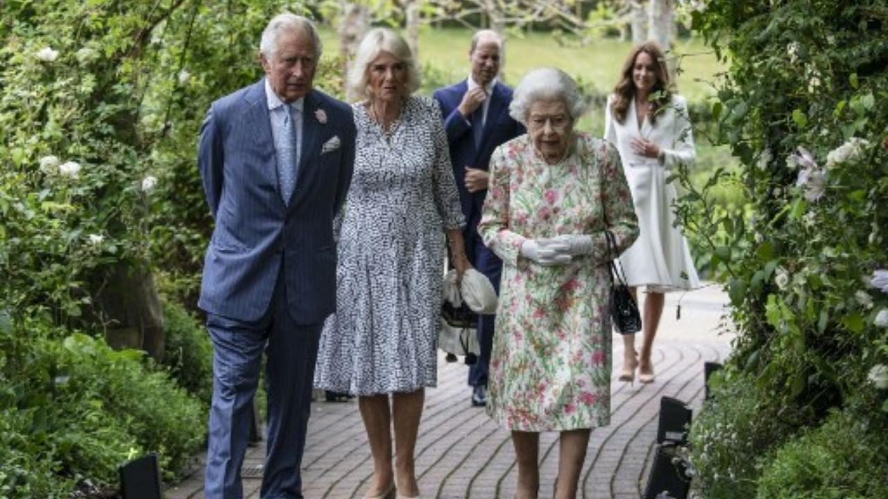 Queen Elizabeth II wants Camilla to be Queen Consort when Prince Charles becomes King