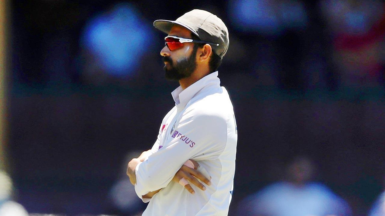 Ajinkya Rahane: Someone else took credit in Australia